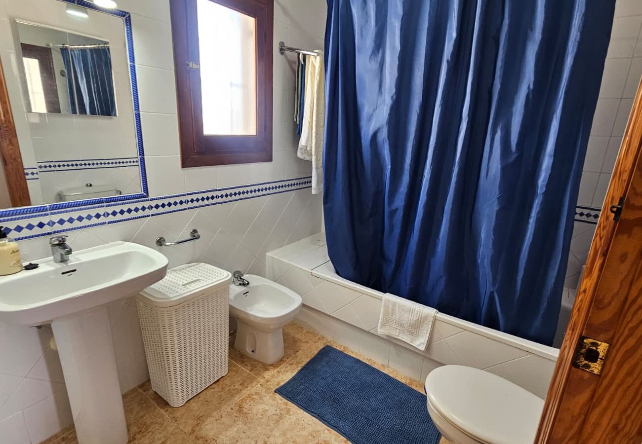 Apartamento en La Manga del Mar Menor - Aldeas Taray 095 Admer