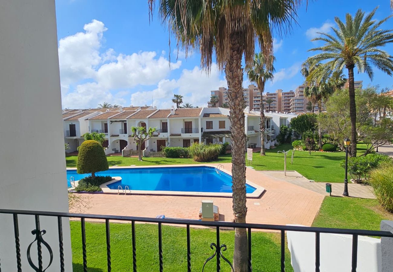 Apartamento en La Manga del Mar Menor - Aldeas Taray 095 Admer