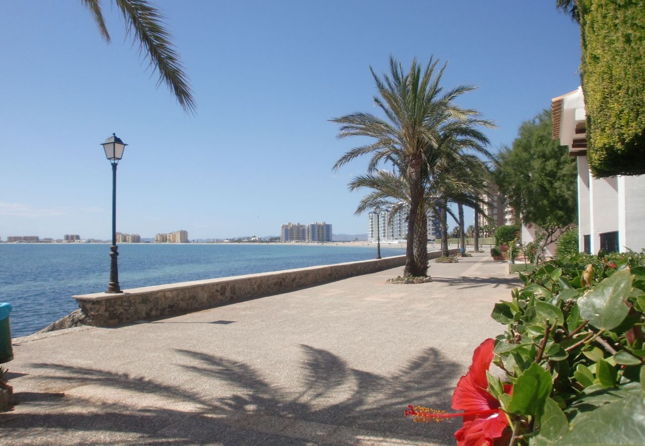 Apartamento en La Manga del Mar Menor - Aldeas Taray 095 Admer