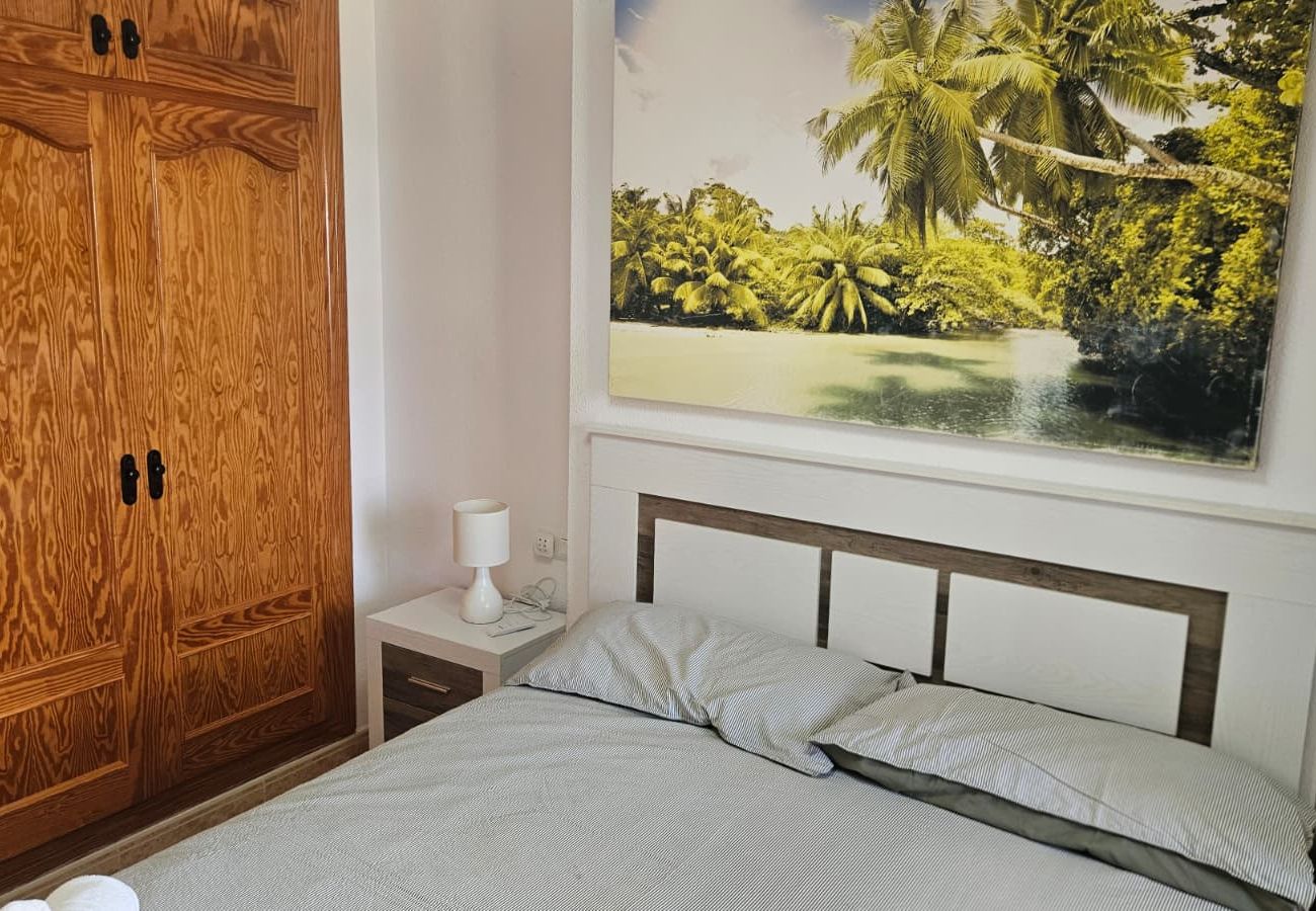 Apartamento en La Manga del Mar Menor - Aldeas Taray 095 Admer