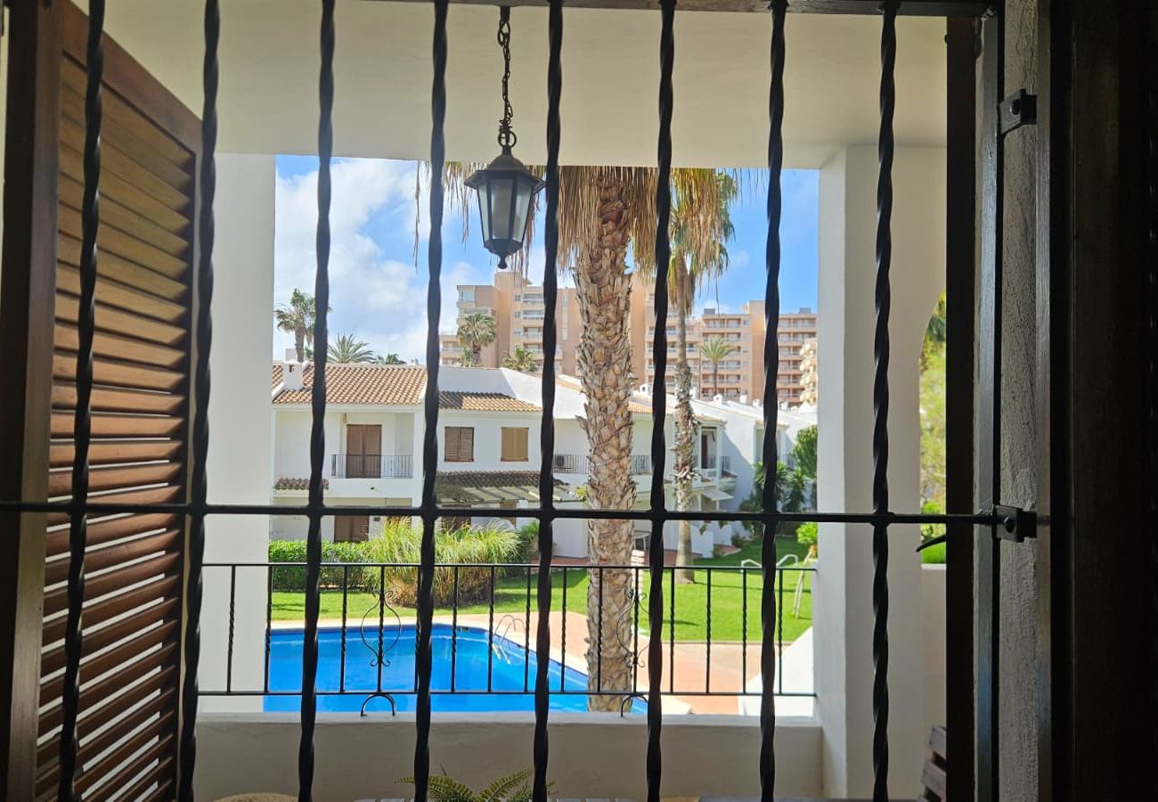 Apartamento en La Manga del Mar Menor - Aldeas Taray 095 Admer