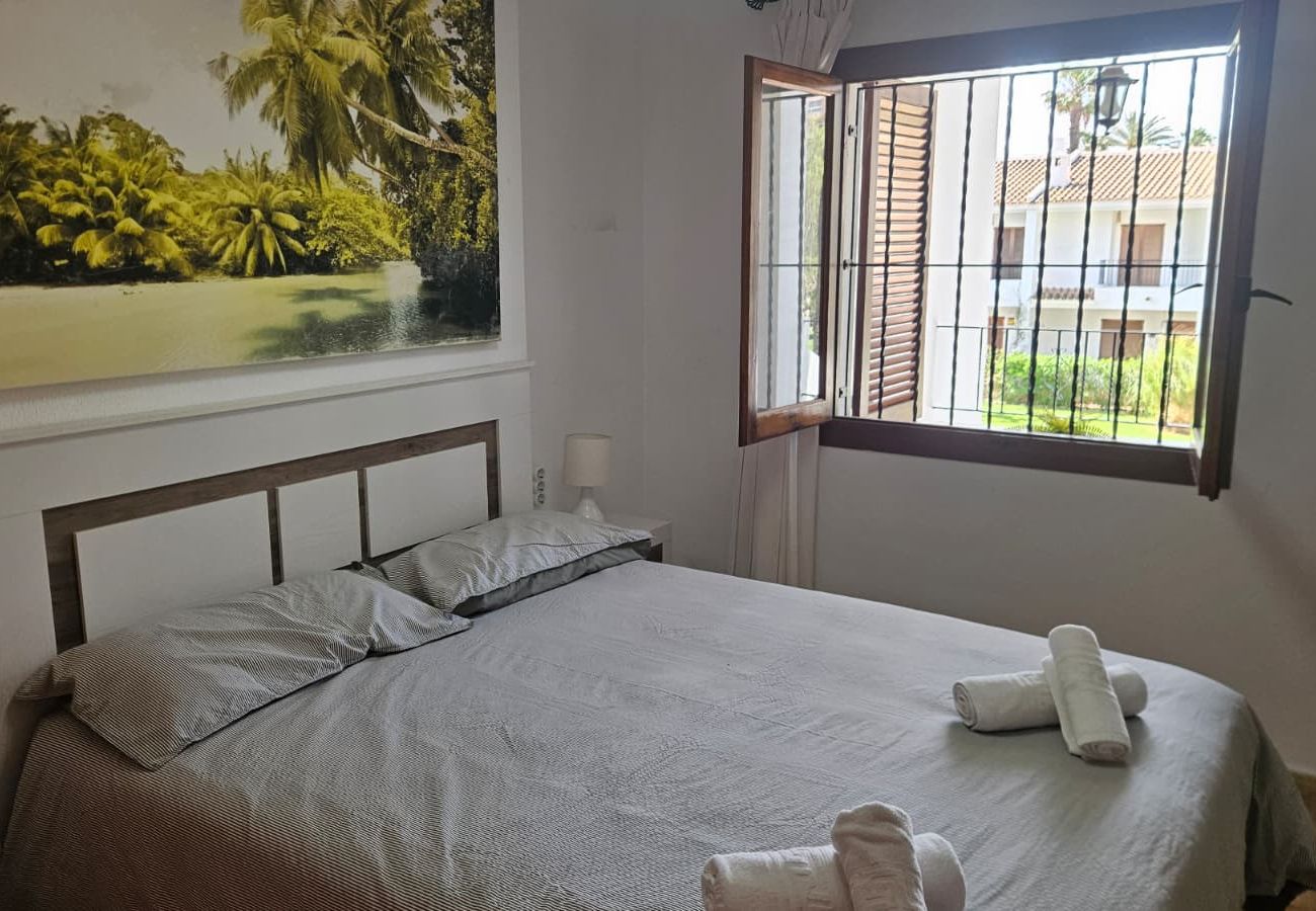 Apartamento en La Manga del Mar Menor - Aldeas Taray 095 Admer