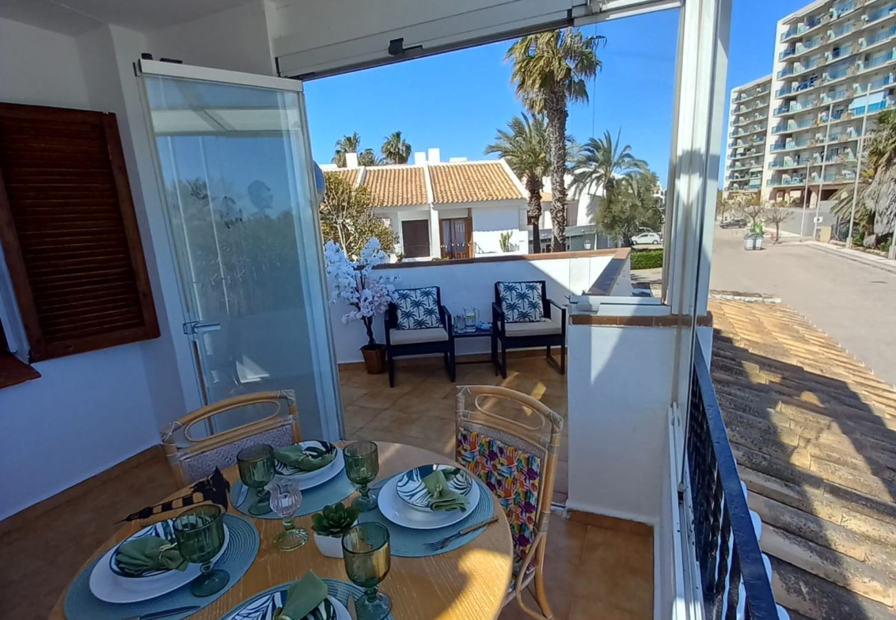 Apartamento en La Manga del Mar Menor - Aldeas Taray 048 Admer