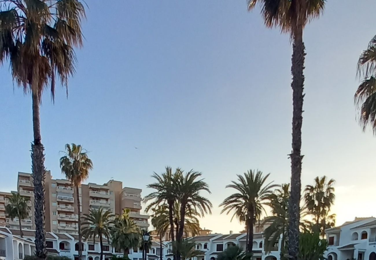 Apartamento en La Manga del Mar Menor - Aldeas Taray 048 Admer