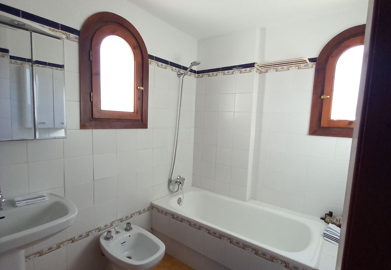 Apartamento en La Manga del Mar Menor - Aldeas Taray 048 Admer