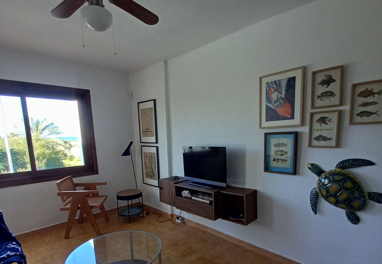 Apartamento en La Manga del Mar Menor - Aldeas Taray 048 Admer