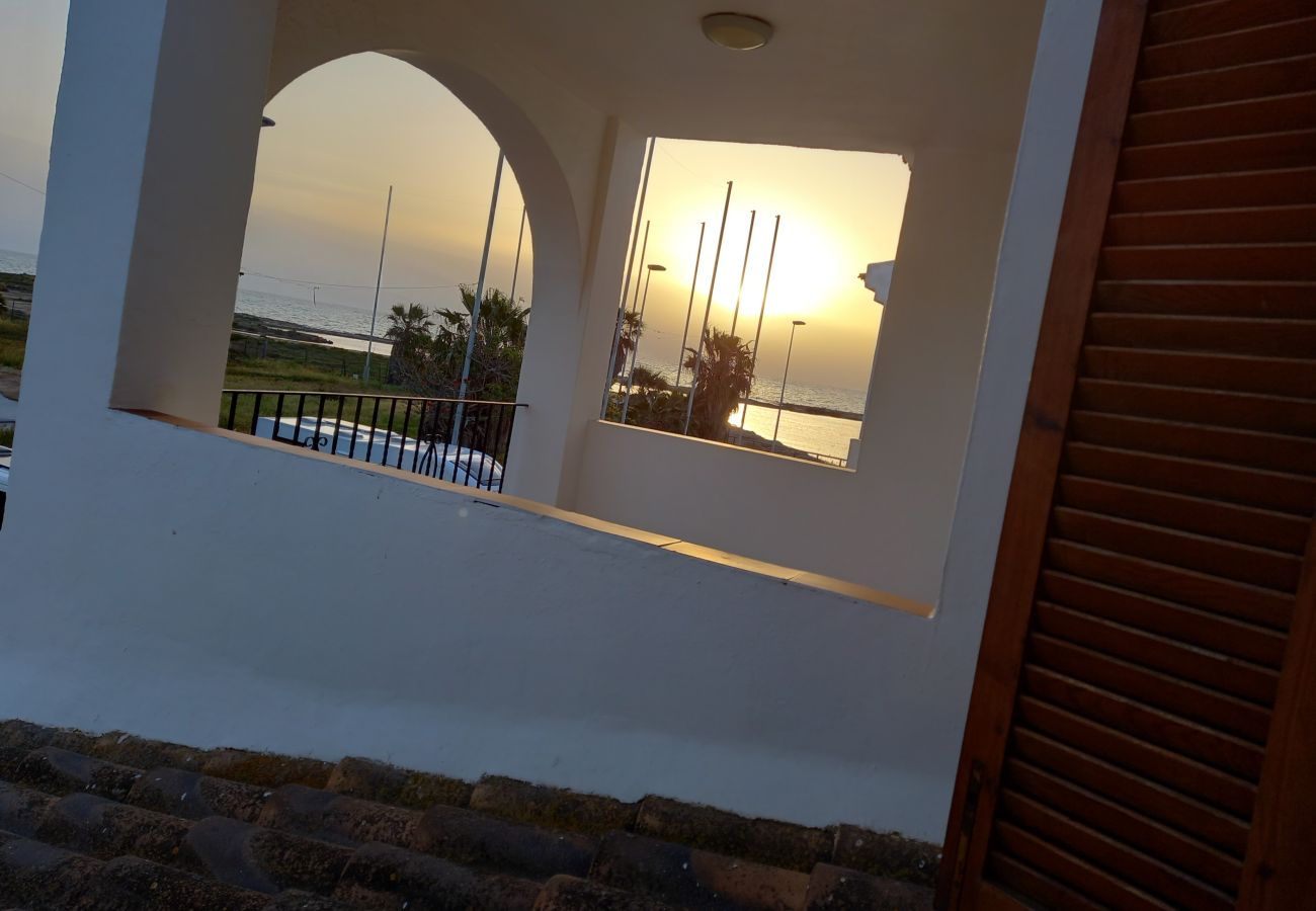 Apartamento en La Manga del Mar Menor - Aldeas Taray 048 Admer