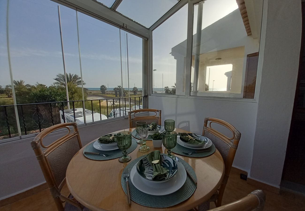 Apartamento en La Manga del Mar Menor - Aldeas Taray 048 Admer