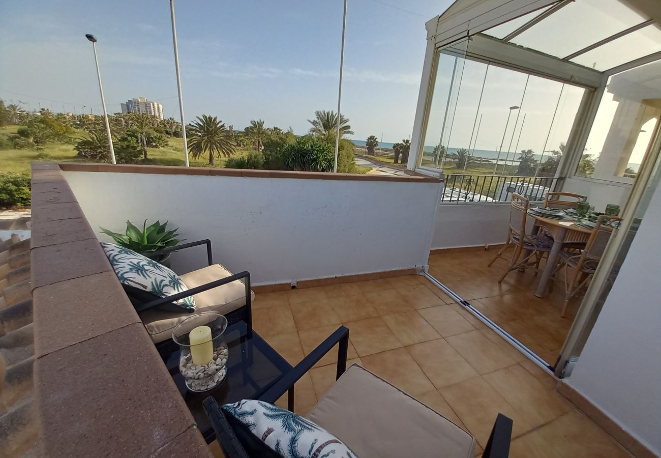 Apartamento en La Manga del Mar Menor - Aldeas Taray 048 Admer