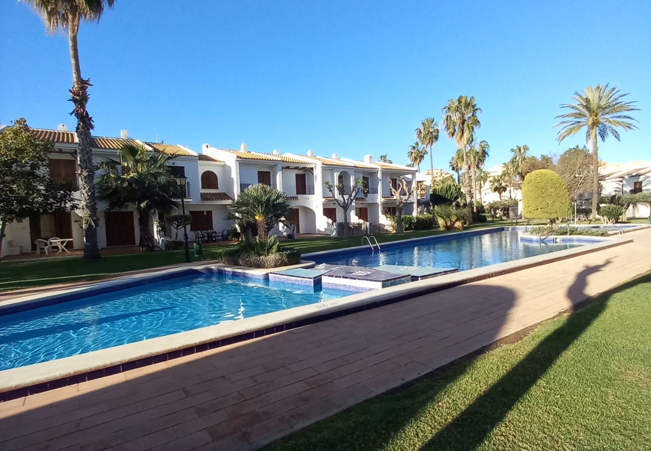 Apartamento en La Manga del Mar Menor - Aldeas Taray 048 Admer