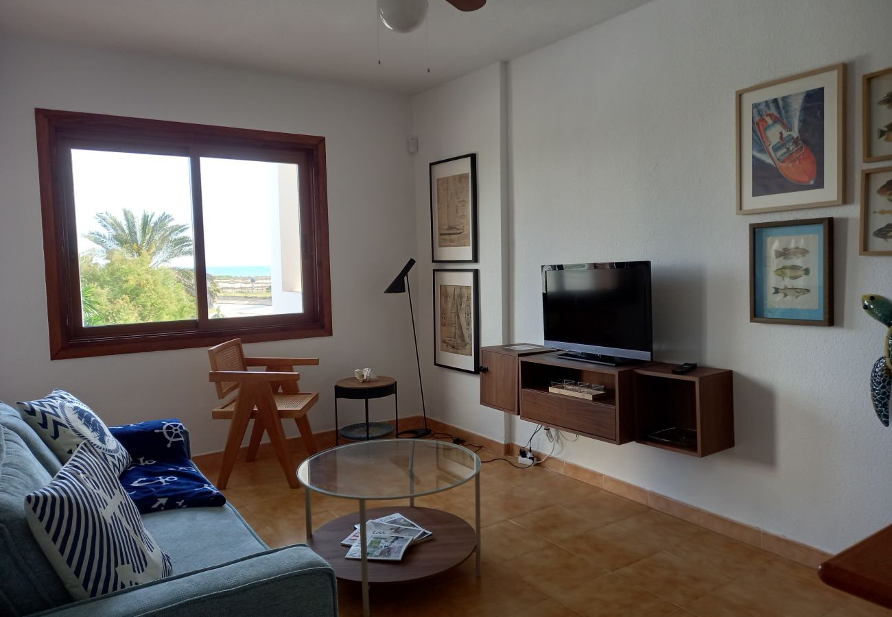 Apartamento en La Manga del Mar Menor - Aldeas Taray 048 Admer