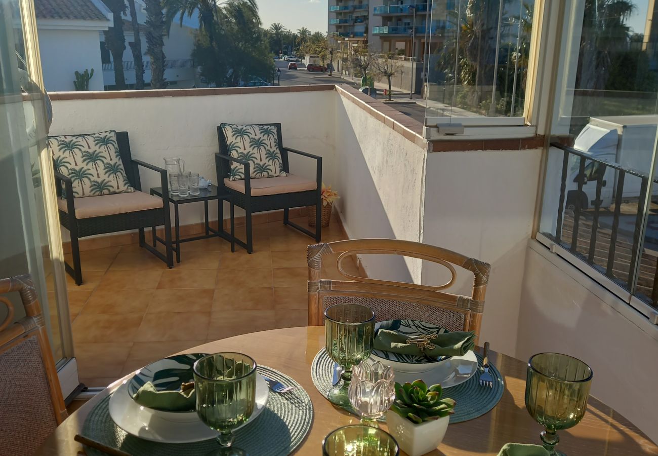 Apartamento en La Manga del Mar Menor - Aldeas Taray 048 Admer