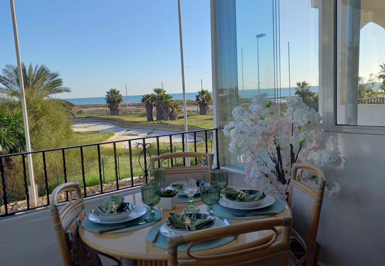 Apartamento en La Manga del Mar Menor - Aldeas Taray 048 Admer