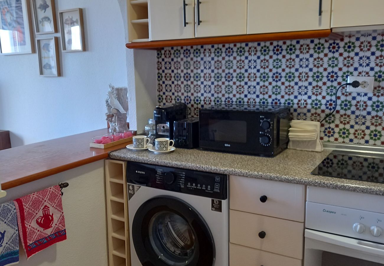 Apartamento en La Manga del Mar Menor - Aldeas Taray 048 Admer