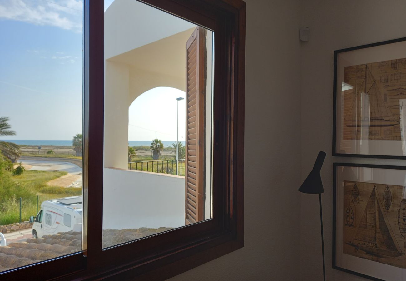 Apartamento en La Manga del Mar Menor - Aldeas Taray 048 Admer