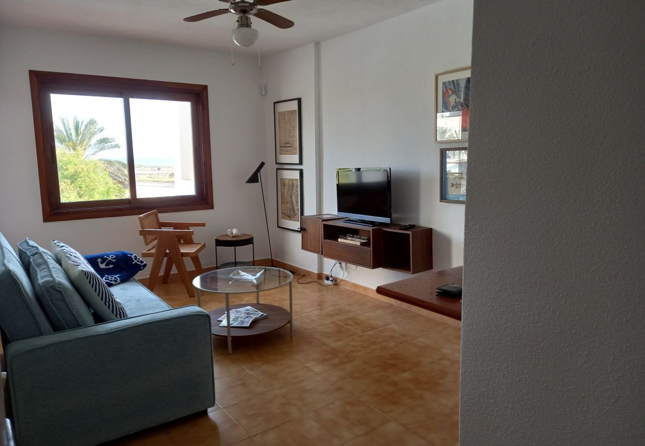 Apartamento en La Manga del Mar Menor - Aldeas Taray 048 Admer