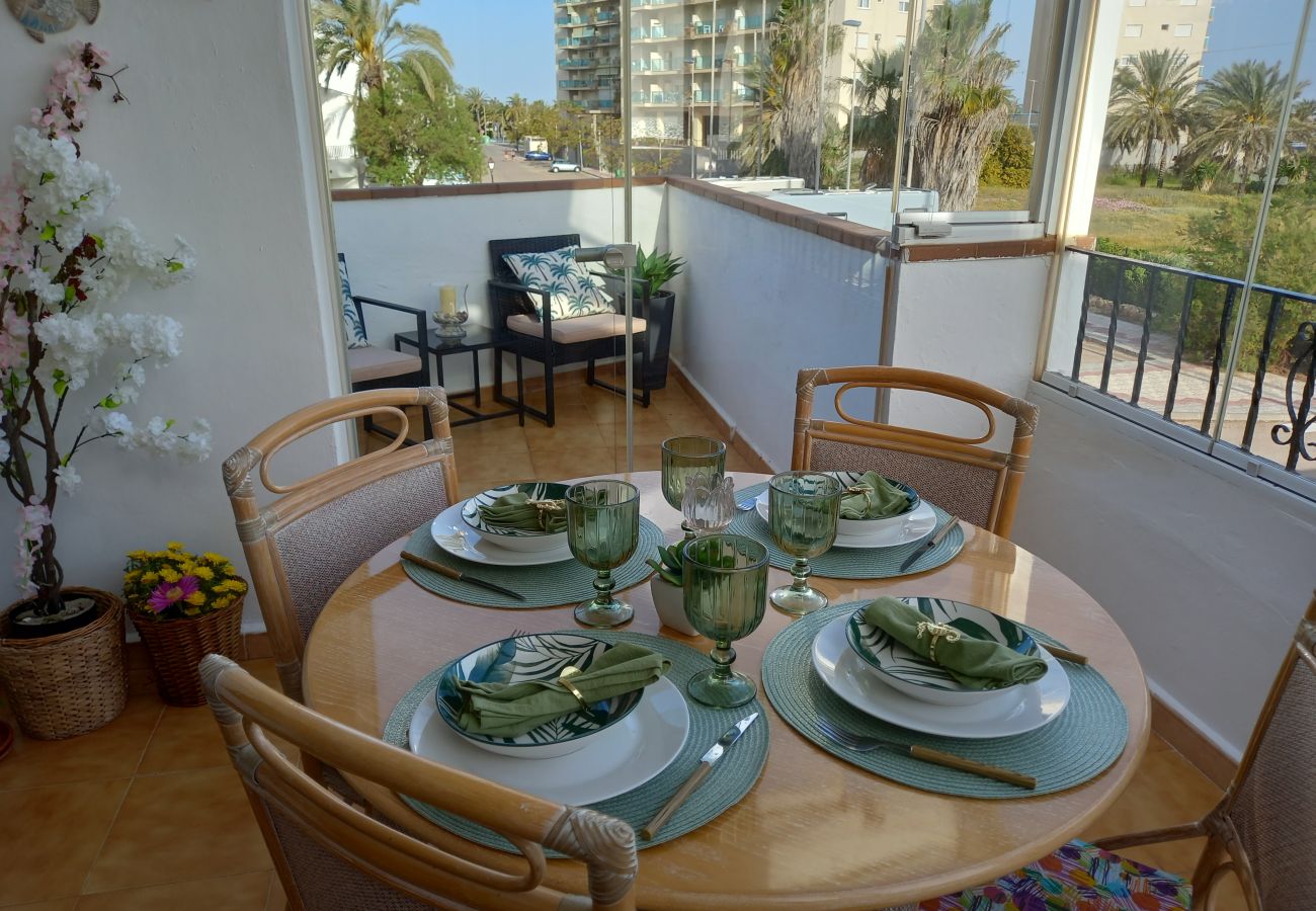 Apartamento en La Manga del Mar Menor - Aldeas Taray 048 Admer