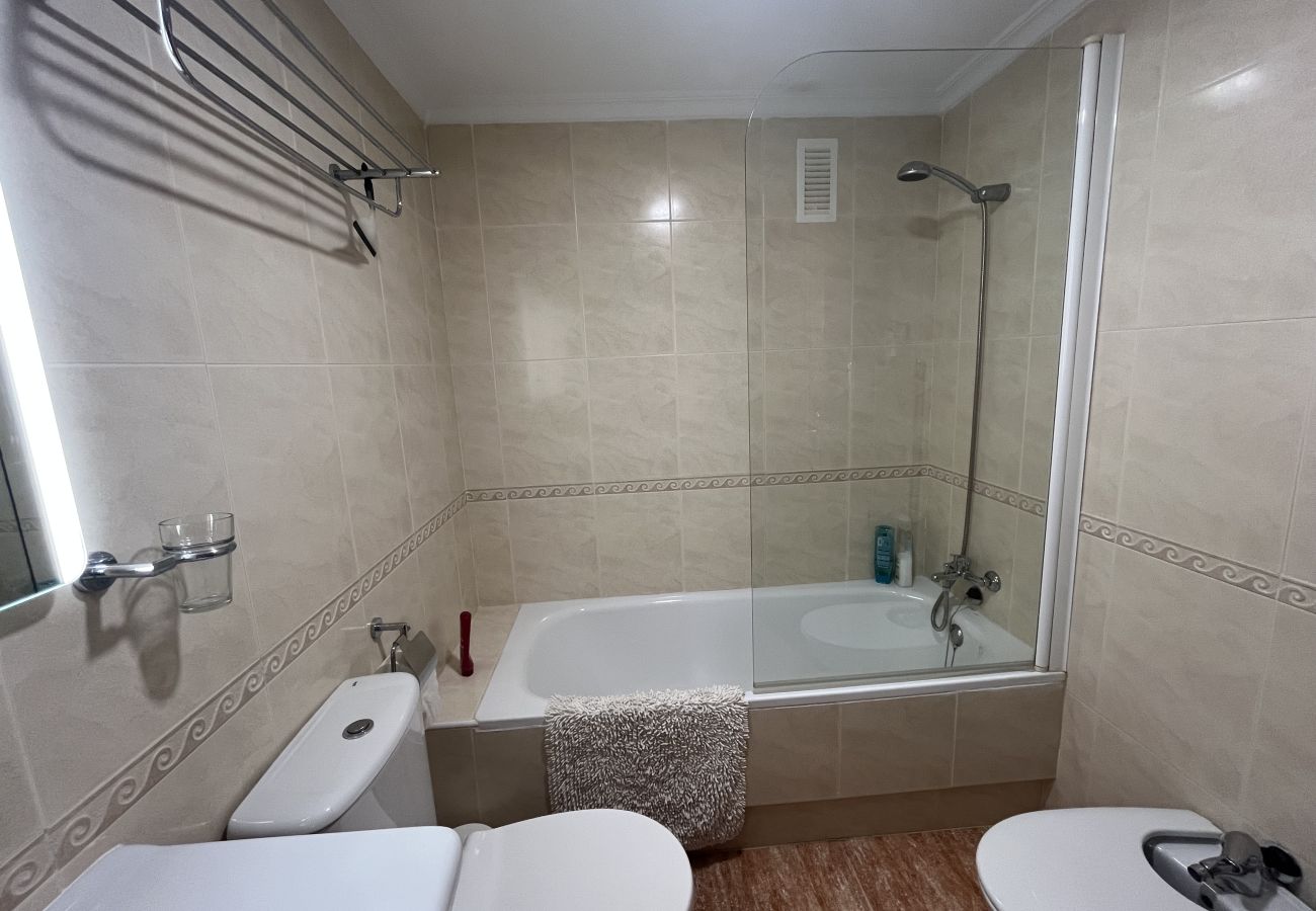 Apartamento en La Manga del Mar Menor - Miradores del Puerto B7-3ºG Admer