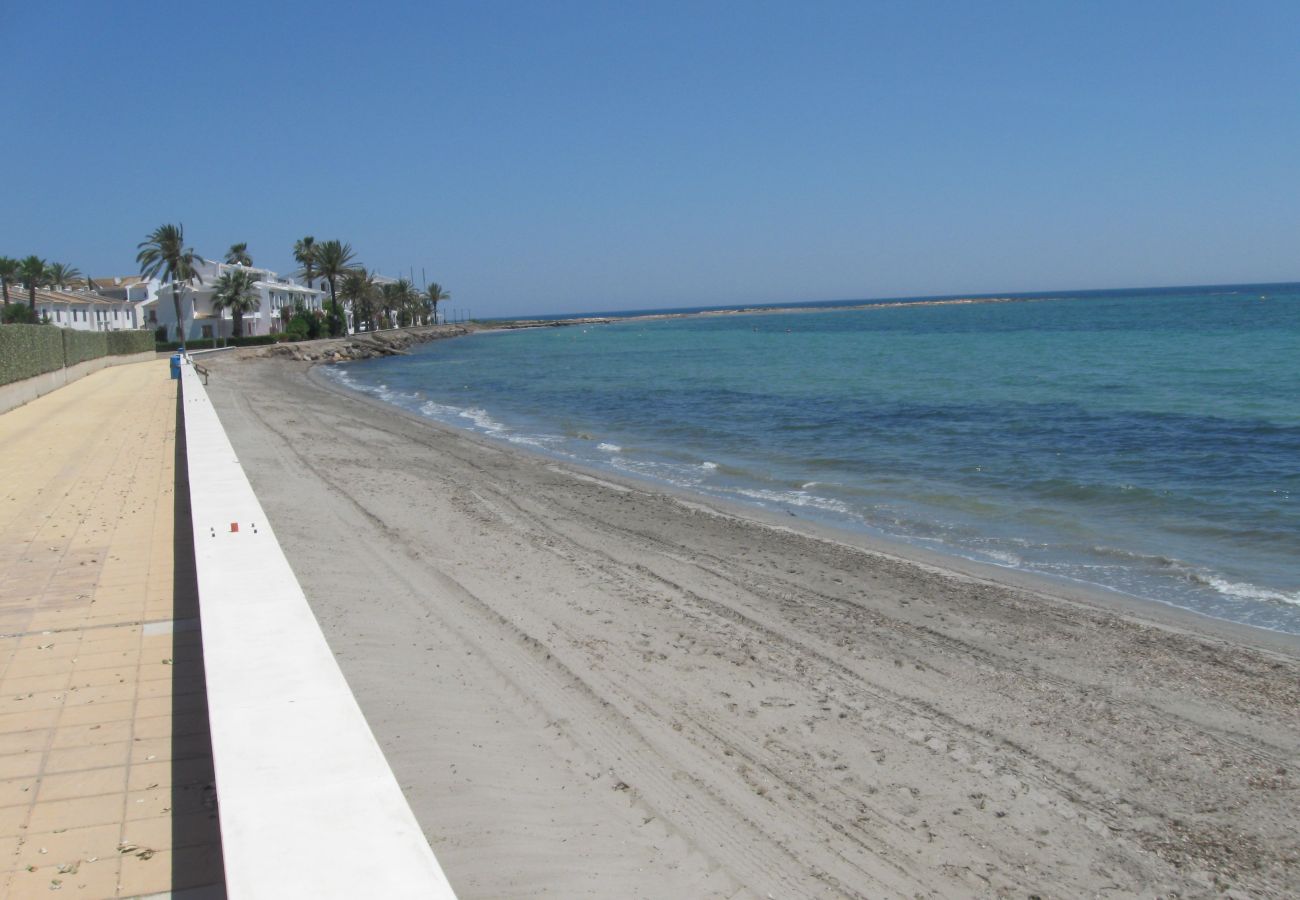 Apartamento en La Manga del Mar Menor - Miradores del Puerto B7-3ºG Admer