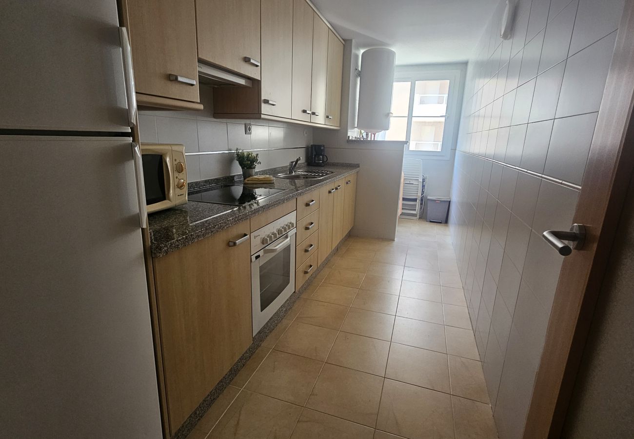 Apartamento en La Manga del Mar Menor - P.Cormorán 3-2-4-8 Admer