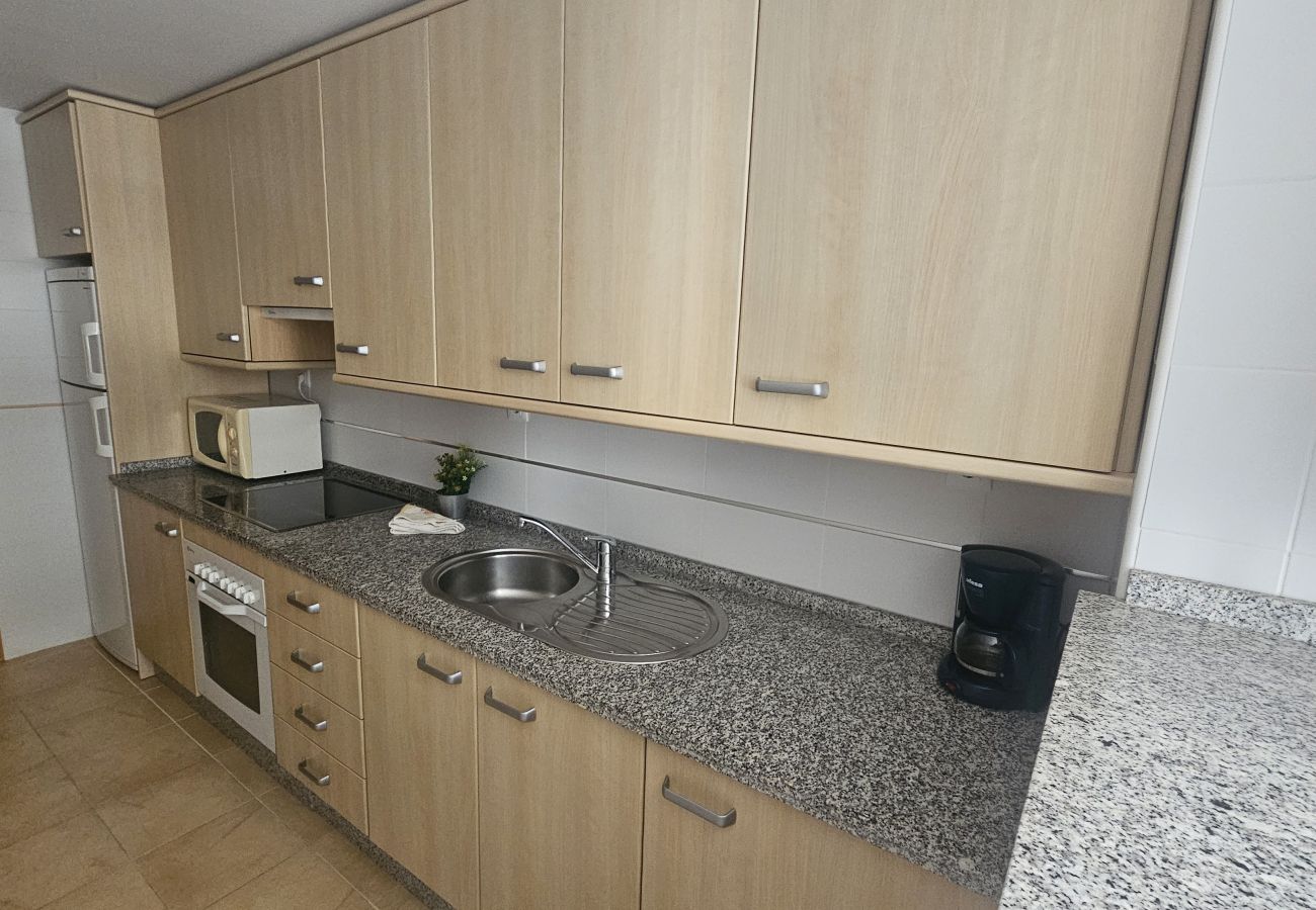 Apartamento en La Manga del Mar Menor - P.Cormorán 3-2-4-8 Admer