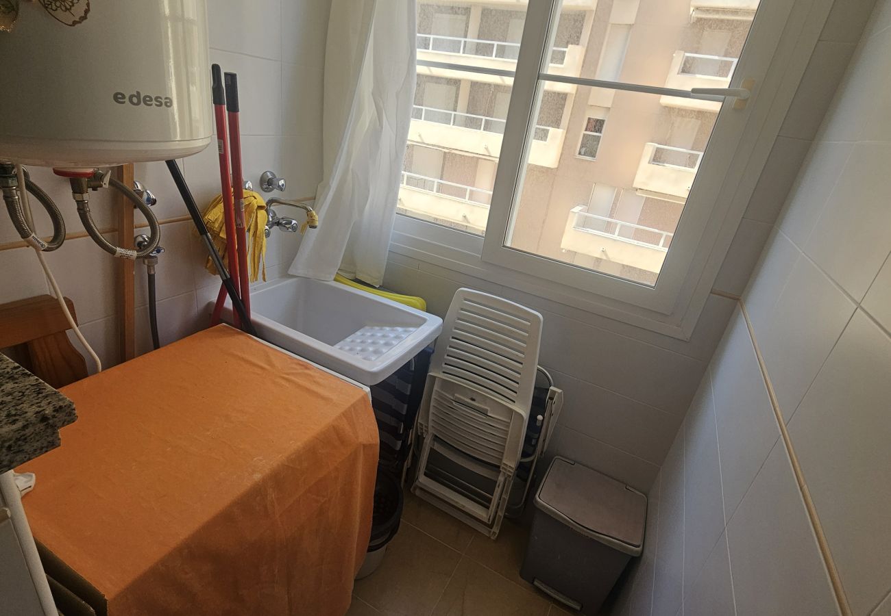 Apartamento en La Manga del Mar Menor - P.Cormorán 3-2-4-8 Admer