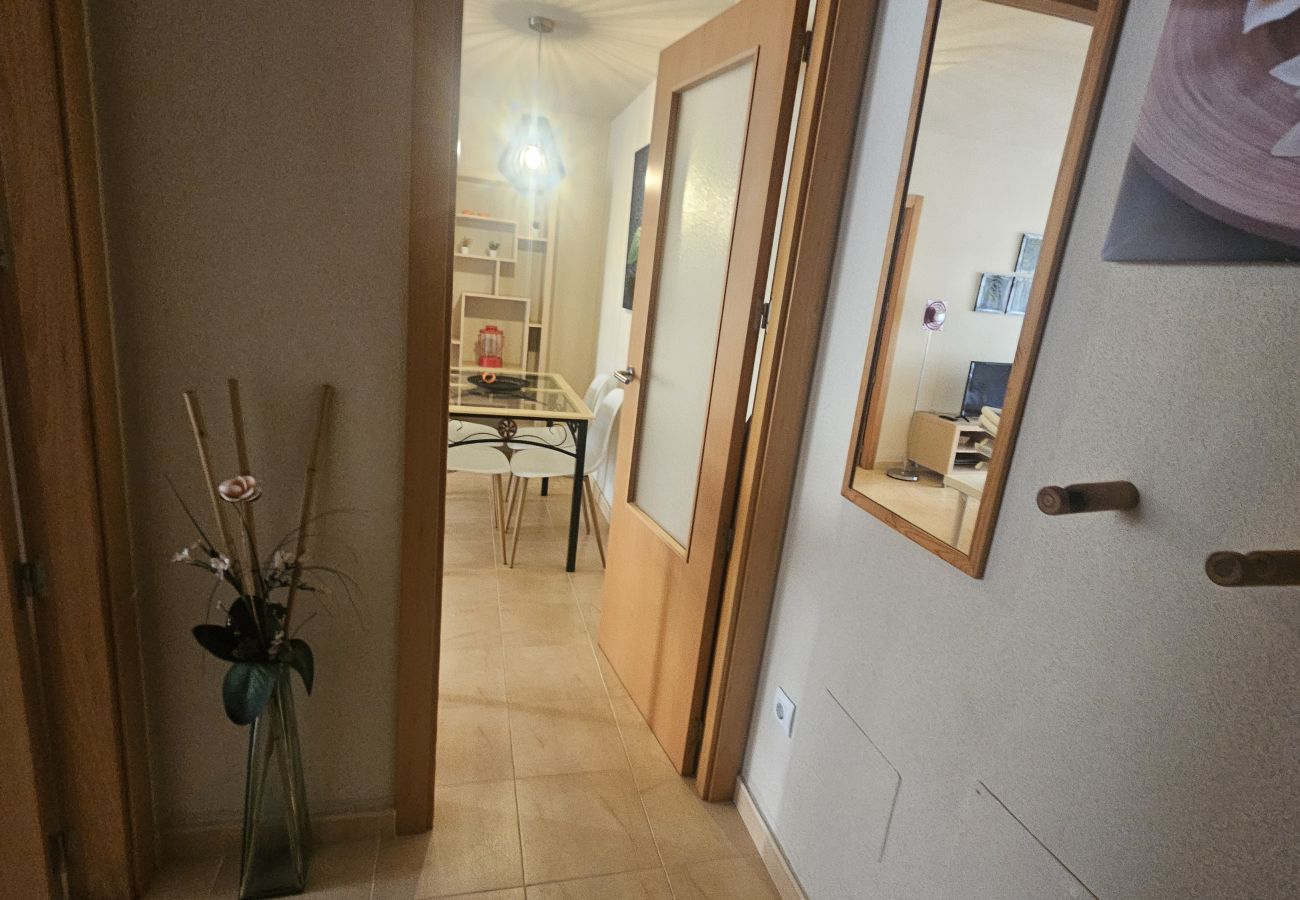 Apartamento en La Manga del Mar Menor - P.Cormorán 3-2-4-8 Admer