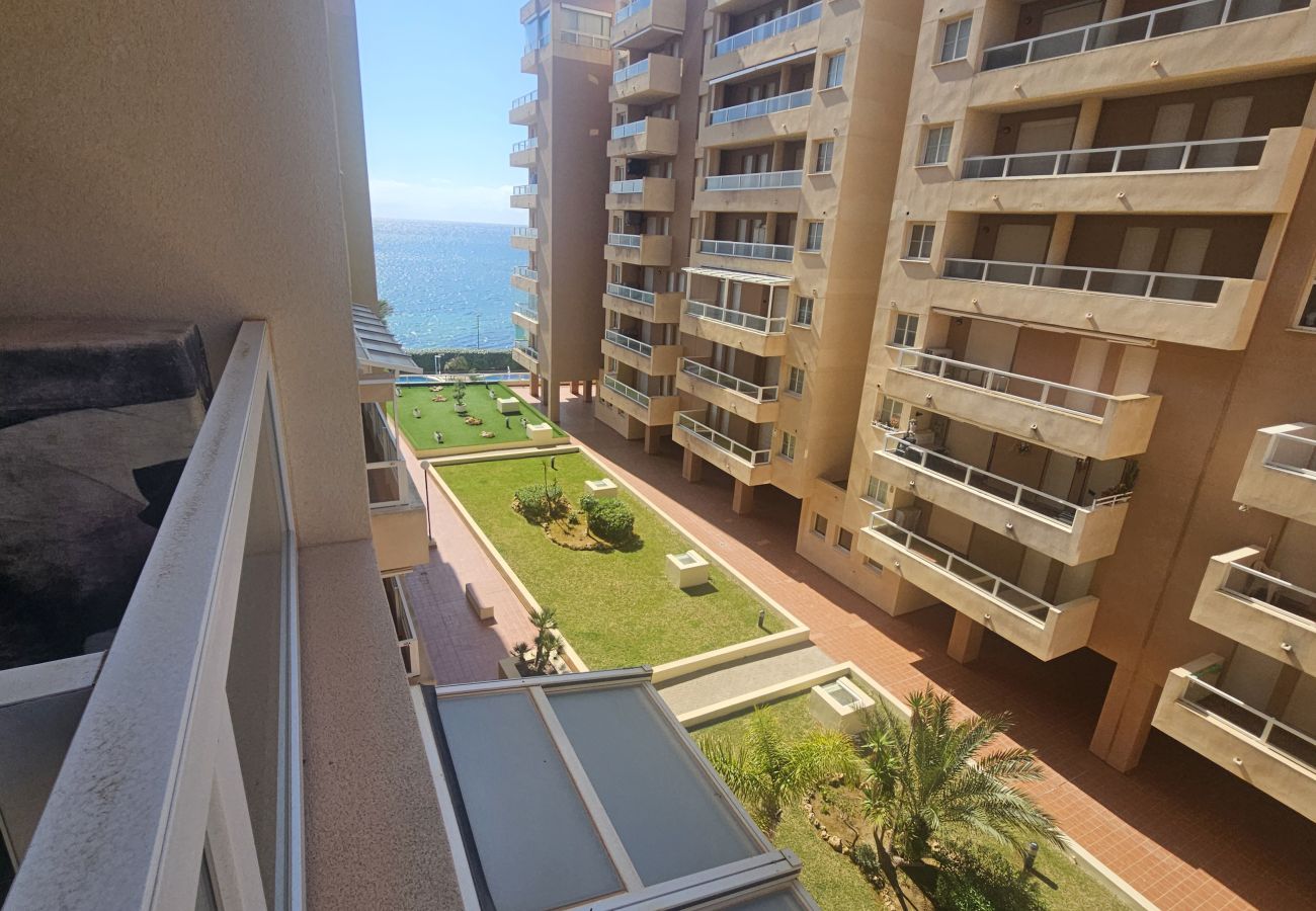 Apartamento en La Manga del Mar Menor - P.Cormorán 3-2-4-8 Admer