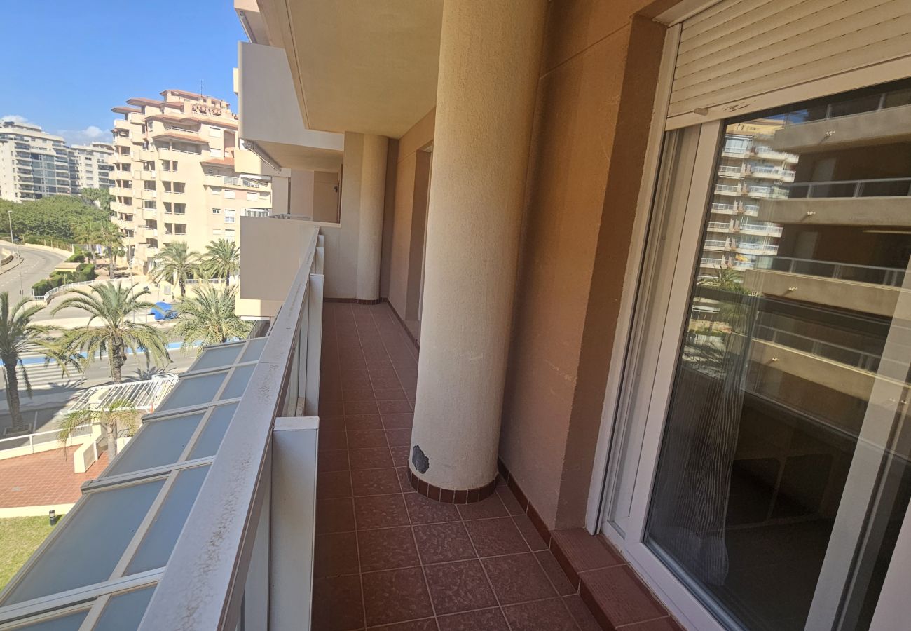 Apartamento en La Manga del Mar Menor - P.Cormorán 3-2-4-8 Admer
