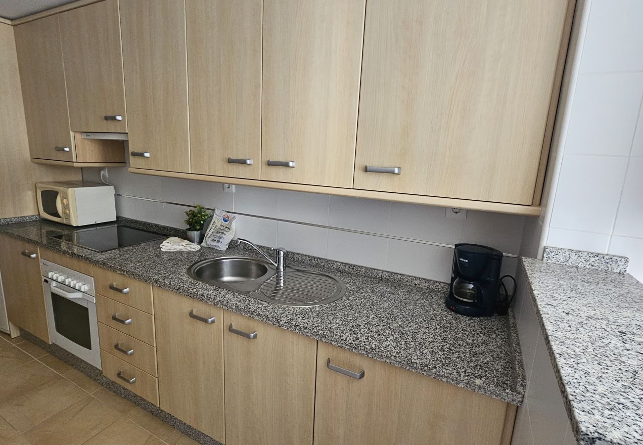 Apartamento en La Manga del Mar Menor - P.Cormorán 3-2-4-8 Admer