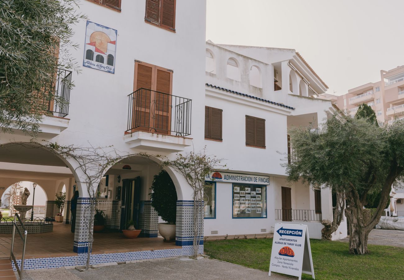 Apartamento en La Manga del Mar Menor - P.Cormorán 3-2-4-8 Admer