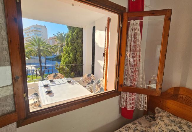 Apartamento en La Manga del Mar Menor - Aldeas Taray 168 Admer