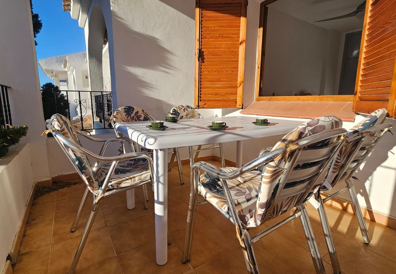 Apartamento en La Manga del Mar Menor - Aldeas Taray 168 Admer