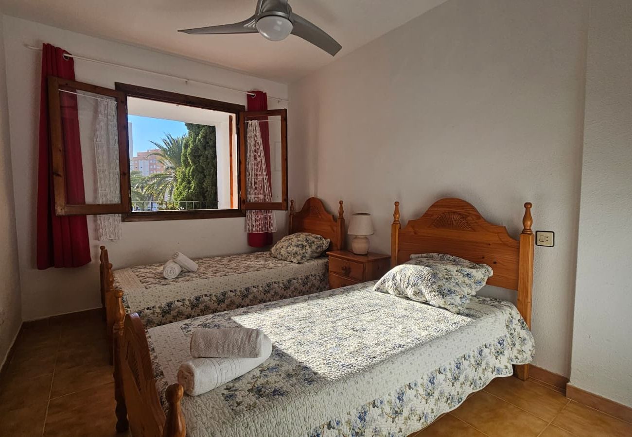 Apartamento en La Manga del Mar Menor - Aldeas Taray 168 Admer