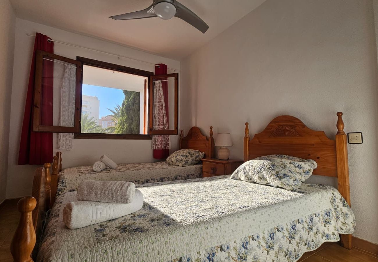 Apartamento en La Manga del Mar Menor - Aldeas Taray 168 Admer