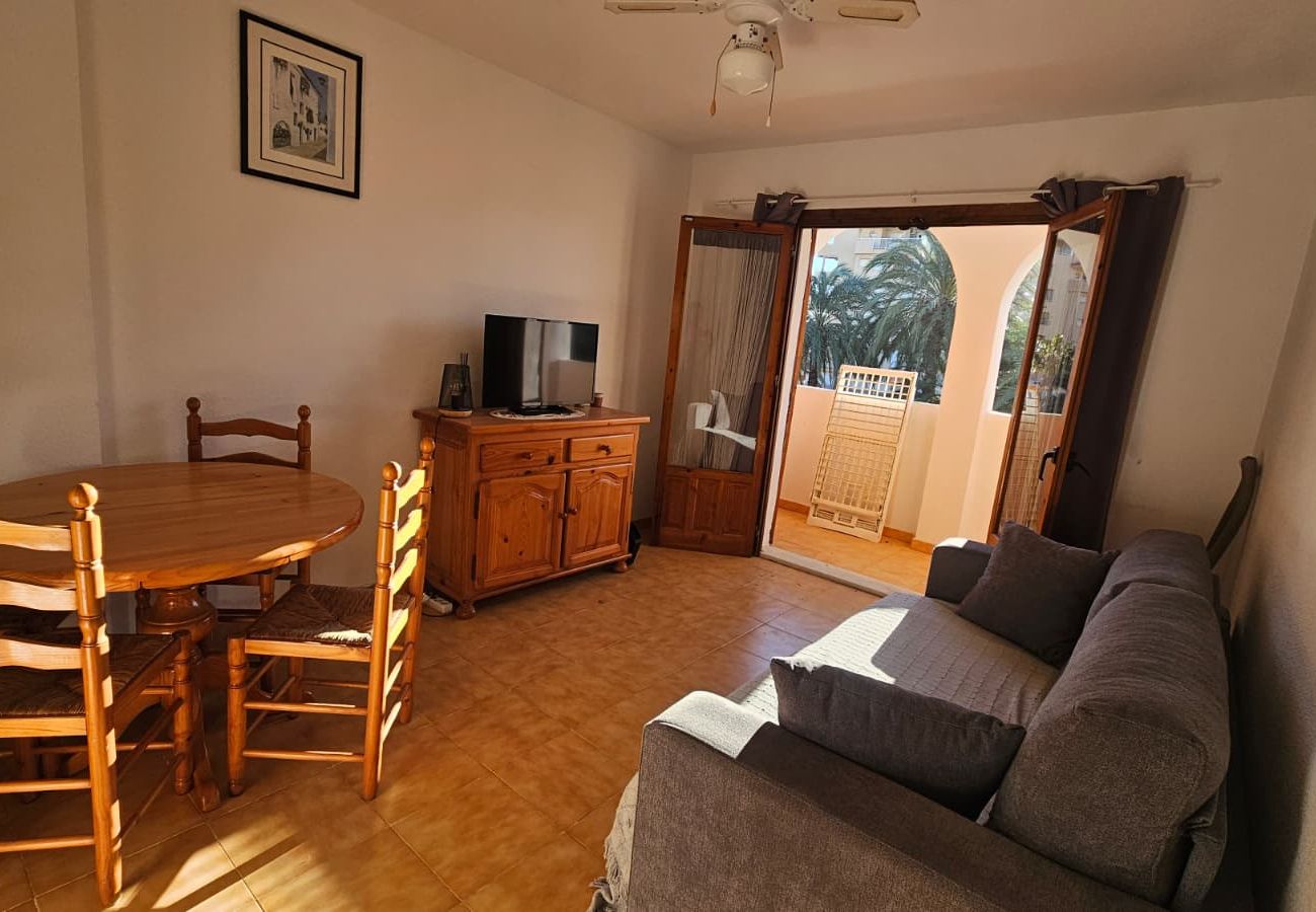 Apartamento en La Manga del Mar Menor - Aldeas Taray 168 Admer