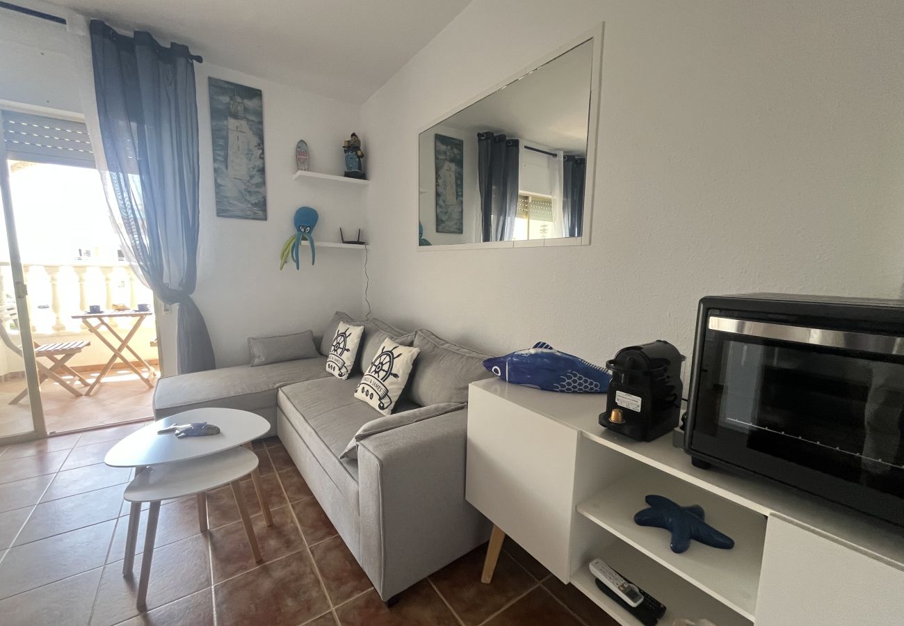 Apartamento en La Manga del Mar Menor - Oasis Portal 22 - 8B