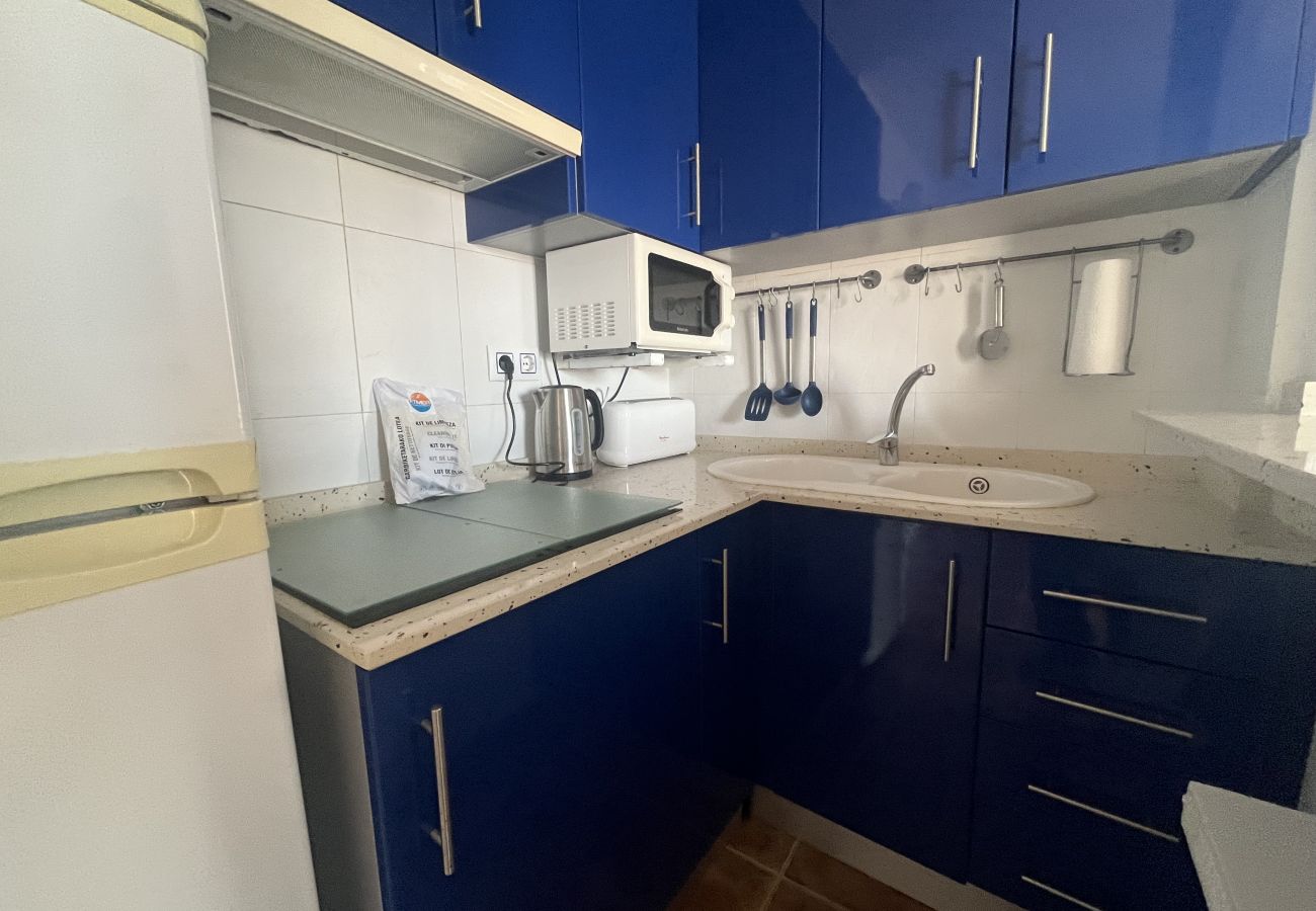 Apartamento en La Manga del Mar Menor - Oasis Portal 22 - 8B