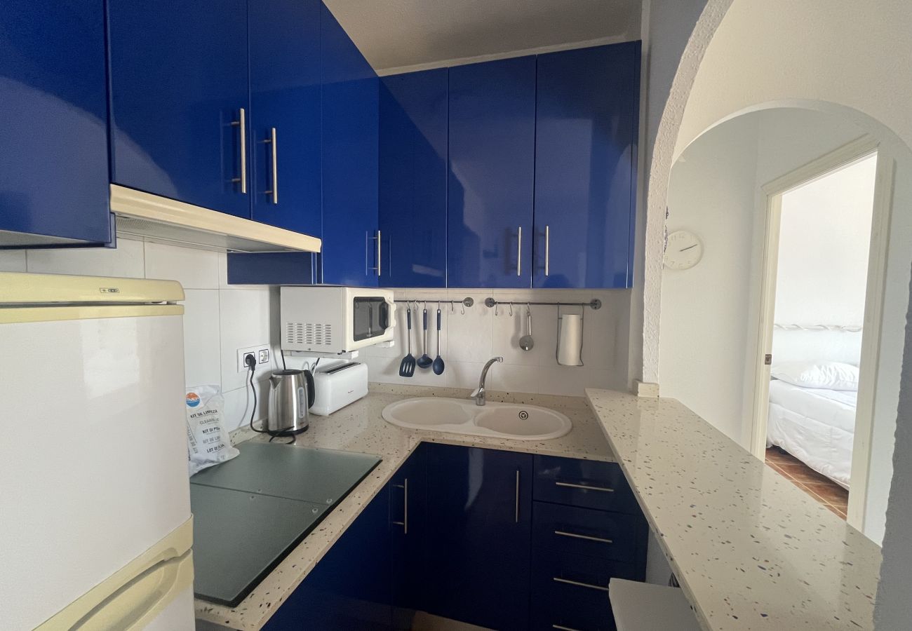 Apartamento en La Manga del Mar Menor - Oasis Portal 22 - 8B