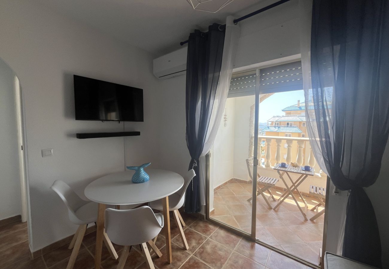 Apartamento en La Manga del Mar Menor - Oasis Portal 22 - 8B