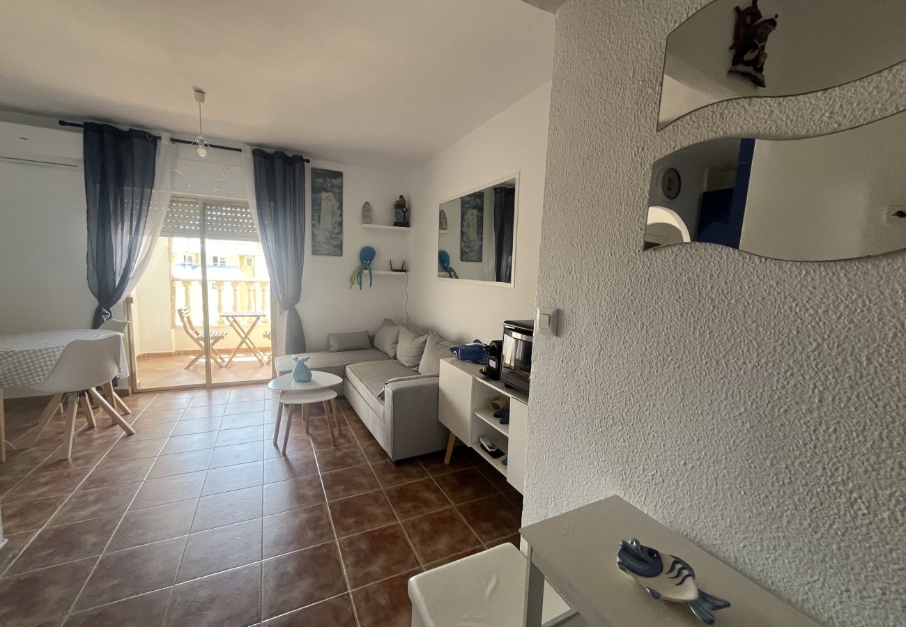 Apartamento en La Manga del Mar Menor - Oasis Portal 22 - 8B