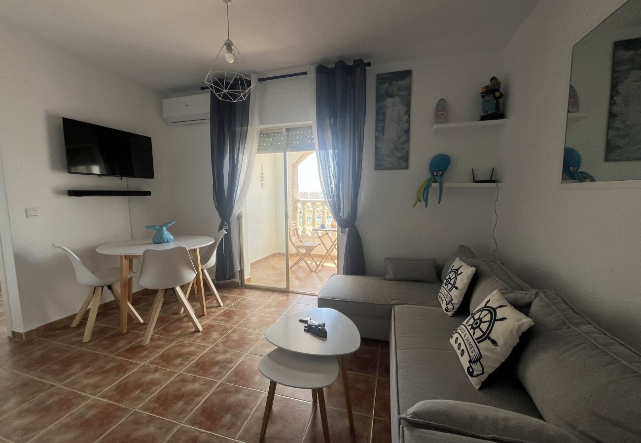 Apartamento en La Manga del Mar Menor - Oasis Portal 22 - 8B