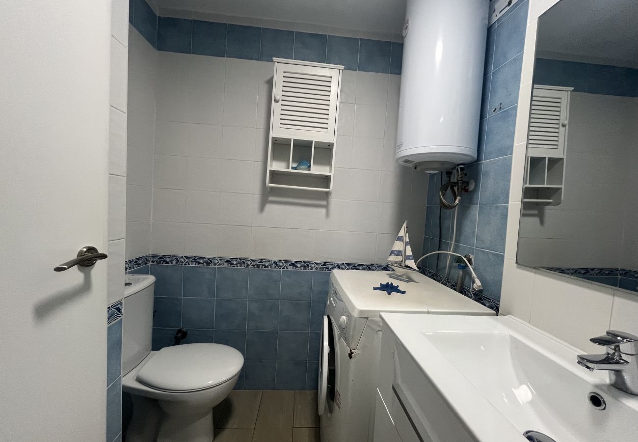 Apartamento en La Manga del Mar Menor - Oasis Portal 22 - 8B