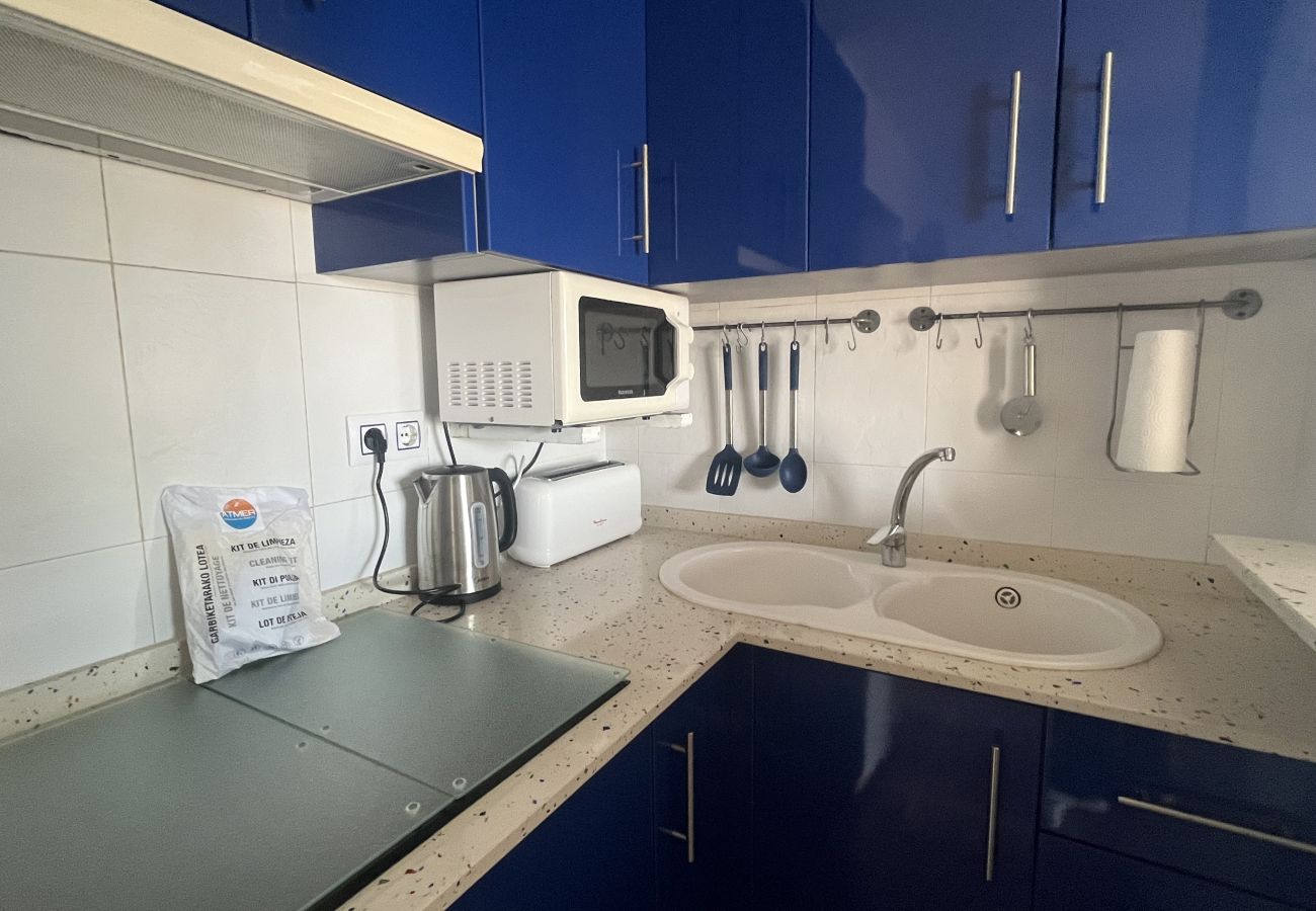 Apartamento en La Manga del Mar Menor - Oasis Portal 22 - 8B