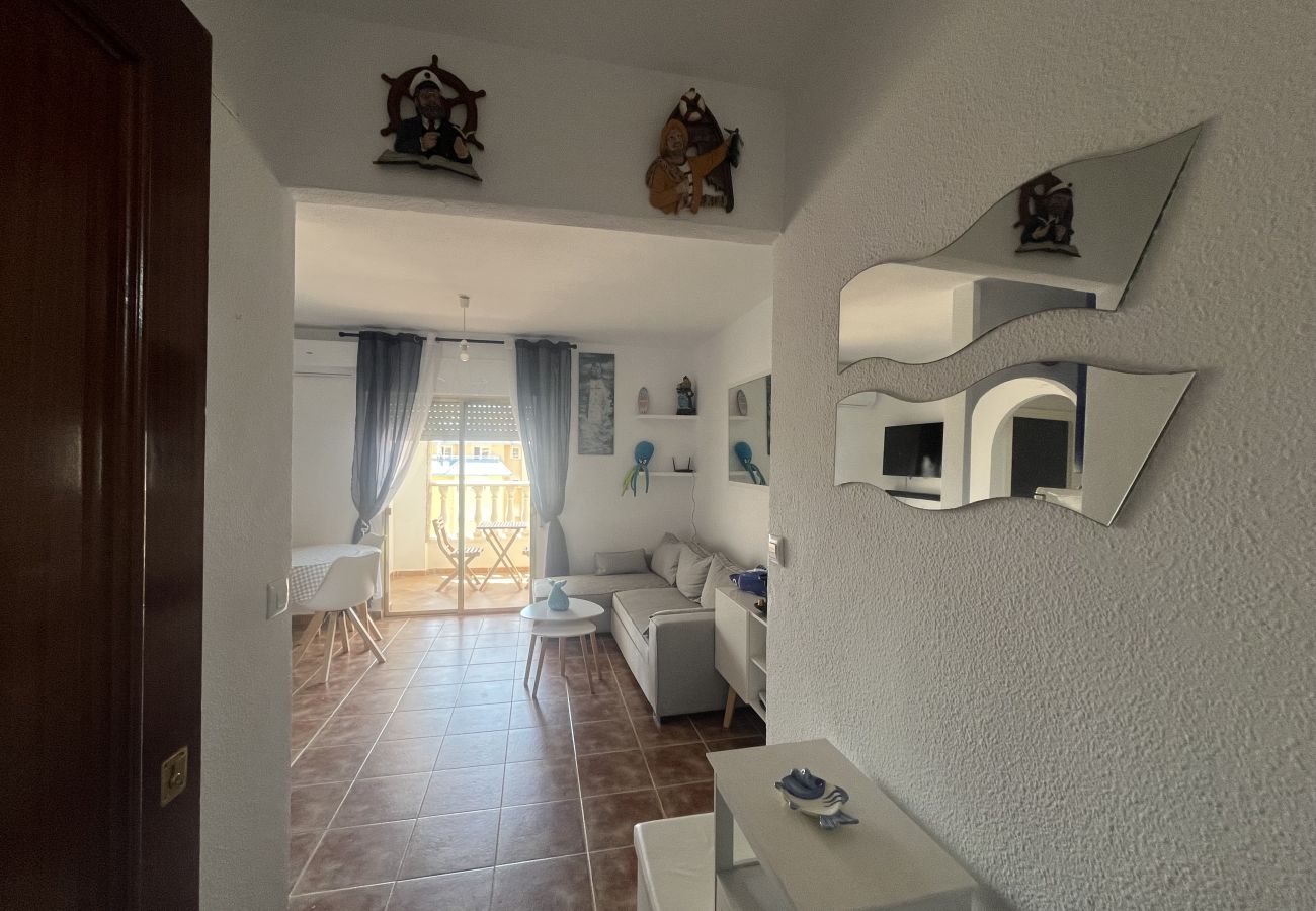 Apartamento en La Manga del Mar Menor - Oasis Portal 22 - 8B