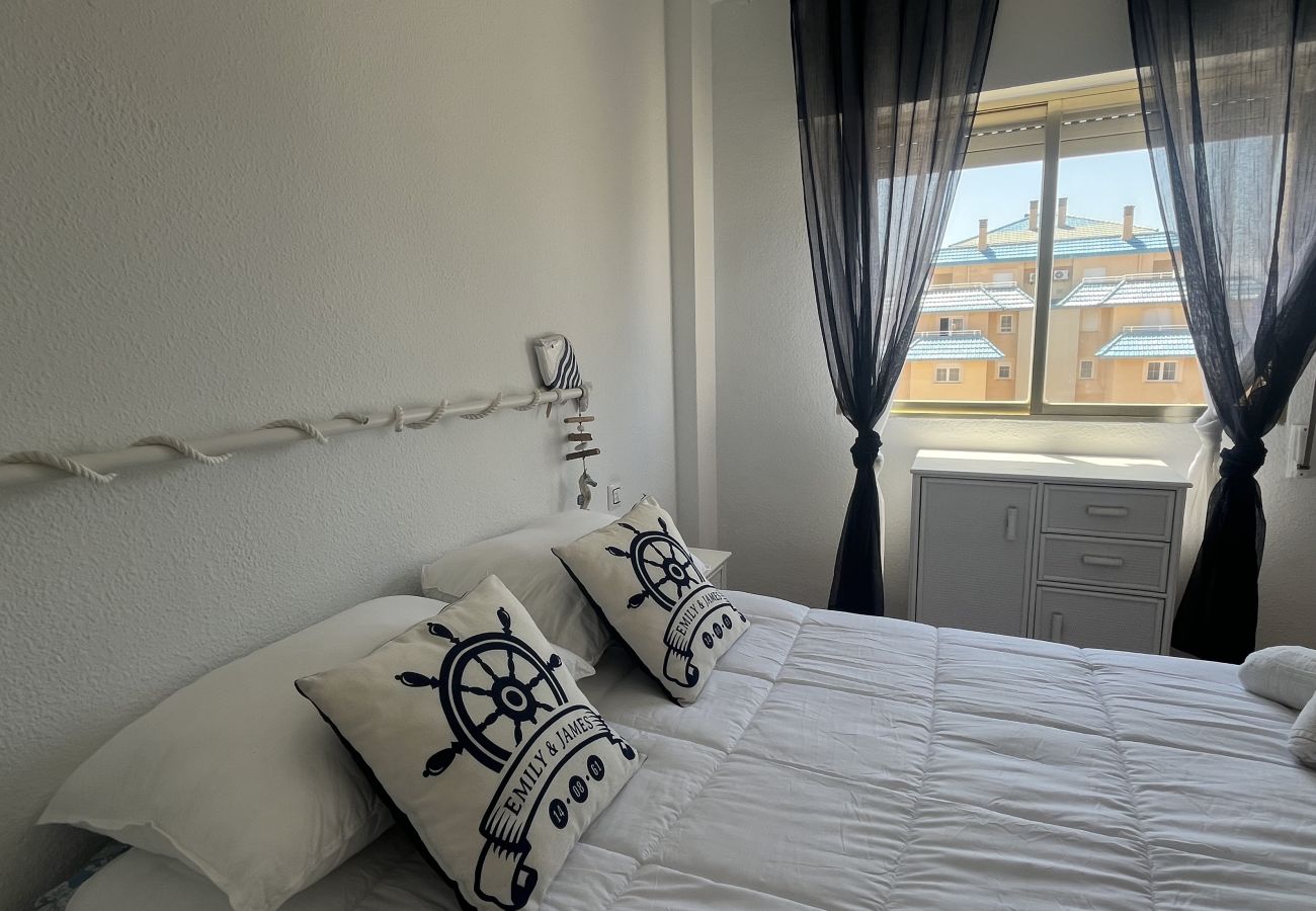 Apartamento en La Manga del Mar Menor - Oasis Portal 22 - 8B