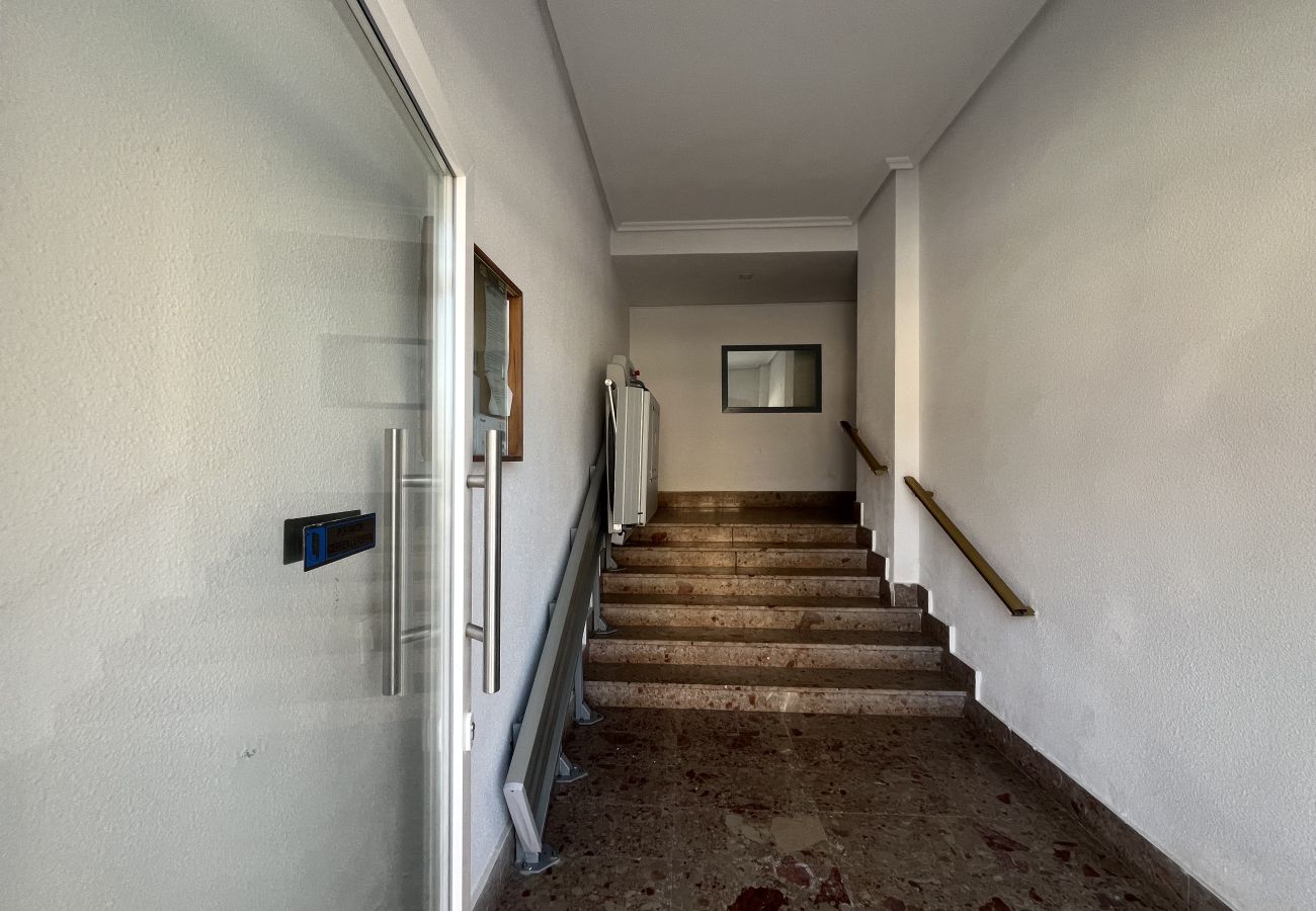 Apartamento en La Manga del Mar Menor - Oasis Portal 22 - 8B