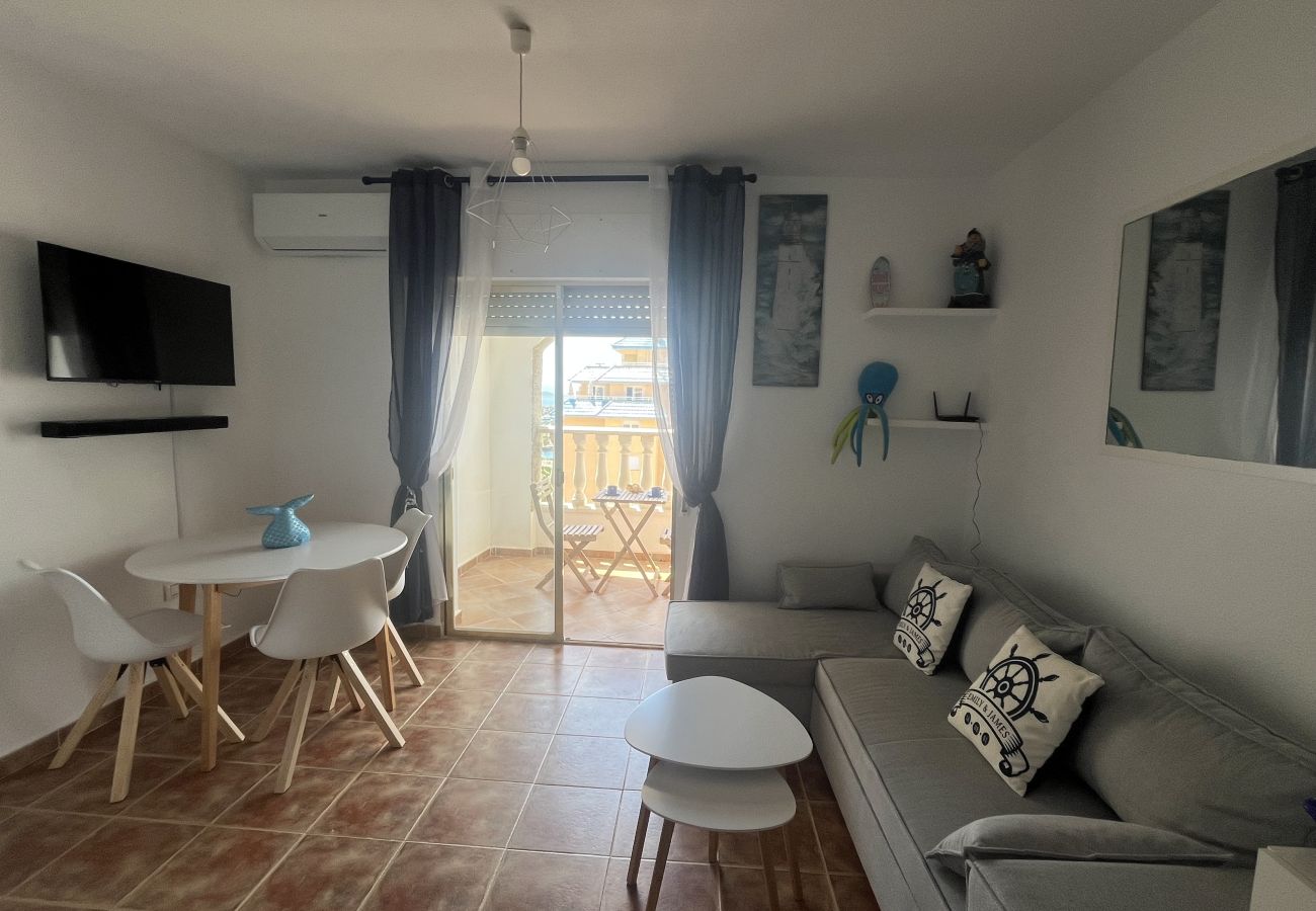 Apartamento en La Manga del Mar Menor - Oasis Portal 22 - 8B