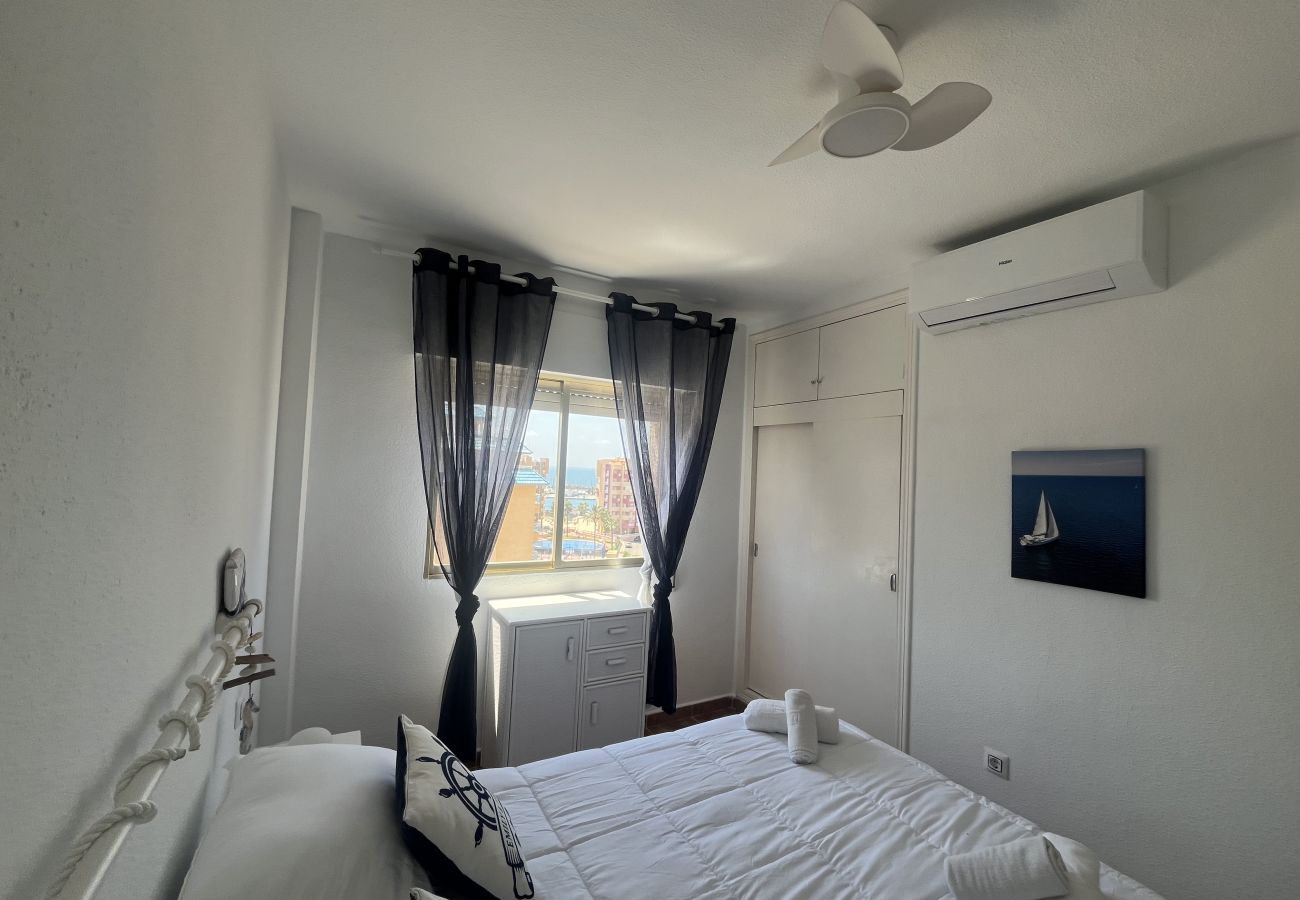Apartamento en La Manga del Mar Menor - Oasis Portal 22 - 8B