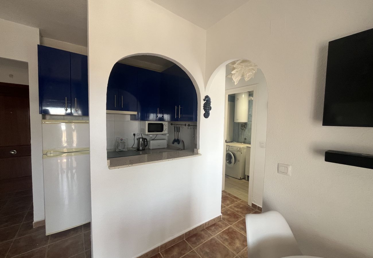 Apartamento en La Manga del Mar Menor - Oasis Portal 22 - 8B